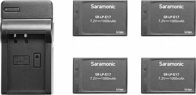 Saramonic VmicLink5 hind ja info | Mikrofonid | hansapost.ee