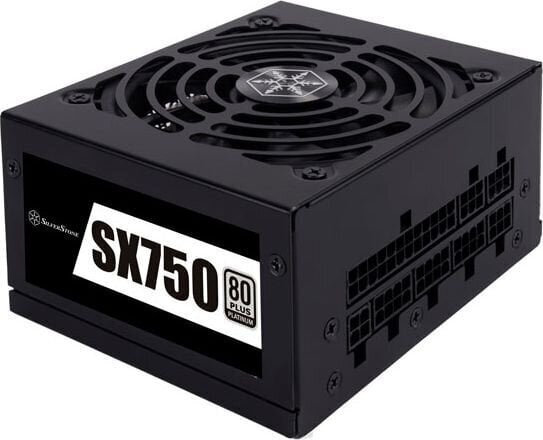 SilverStone SX750 Platinum цена и информация | Toiteplokid | hansapost.ee