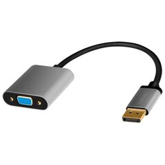 LogiLink CDA0109 hind ja info | USB adapterid ja jagajad | hansapost.ee