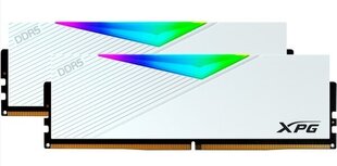 Adata XPG Lancer RGB (AX5U6000C3032G-DCLARWH) цена и информация | Объём памяти | hansapost.ee