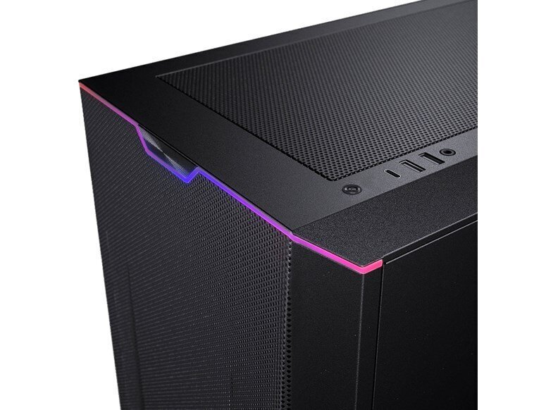 Phanteks Eclipse G500A D-RGB hind ja info | Arvutikorpused | hansapost.ee