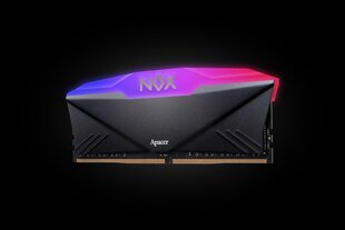 Apacer Nox RGB (AH4U32G32C28YNBAA-2) цена и информация | Объём памяти | hansapost.ee