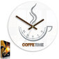 Seinakell Coffee Time hind ja info | Kellad | hansapost.ee