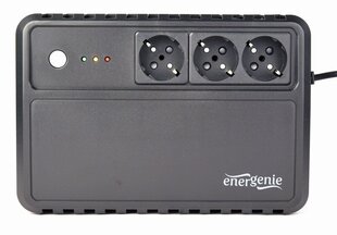 EnerGenie Desktop 1000VA hind ja info | Puhvertoiteallikad | hansapost.ee