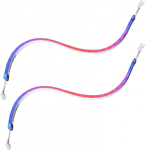 Phanteks Neon Digital RGB LED-Strip Combo-Set PHNELEDKT_CMBO_WT01 hind ja info | Korpuste lisatarvikud | hansapost.ee