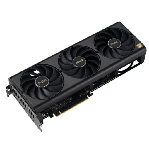 Asus ProArt GeForce RTX 4070 Ti (PROART-RTX4070TI-12G) цена и информация | Videokaardid | hansapost.ee