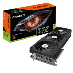 Gigabyte GeForce RTX 4090 Windforce V2 24G (GV-N4090WF3V2-24GD) hind ja info | Videokaardid | hansapost.ee