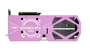 KFA2 GeForce RTX 4070 EX Gamer Pink (47NOM7MD7LKK) hind ja info | Videokaardid | hansapost.ee
