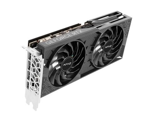 KFA2 GeForce RTX 4060 Ti 8GB 1-Click OC (46ISL8MD8COK) hind ja info | Videokaardid | hansapost.ee