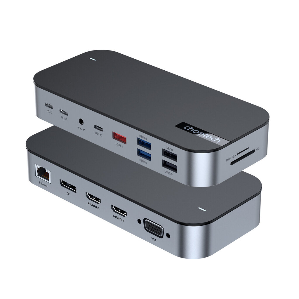 Choetch M52 hind ja info | USB adapterid ja jagajad | hansapost.ee