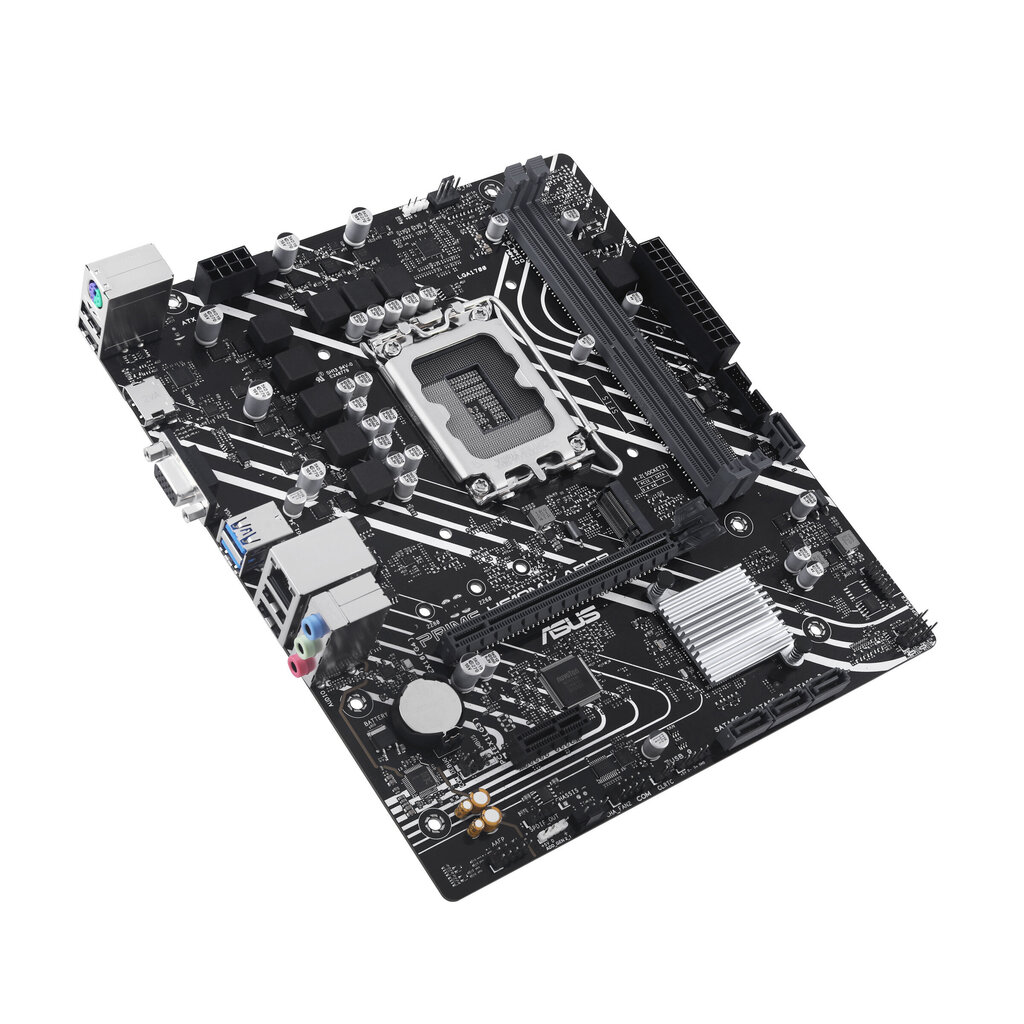 Asus Prime H610M-K ARGB hind ja info | Emaplaadid | hansapost.ee