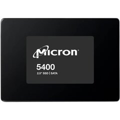 Micron 5400 PRO MTFDDAK3T8TGA-1BC1ZABYYT hind ja info | Sisemised kõvakettad | hansapost.ee