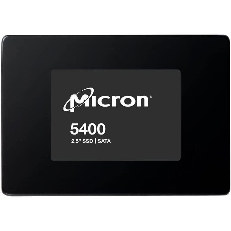 Micron 5400 PRO MTFDDAK3T8TGA-1BC1ZABYYT цена и информация | Sisemised kõvakettad | hansapost.ee