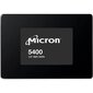 Micron 5400 PRO MTFDDAK3T8TGA-1BC1ZABYYT hind ja info | Sisemised kõvakettad | hansapost.ee