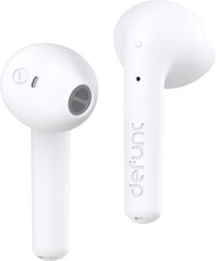 Defunc True Lite Earbuds D4262 White цена и информация | Наушники | hansapost.ee