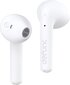 Defunc True Lite Earbuds D4262 White hind ja info | Kõrvaklapid | hansapost.ee