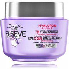 Juuksemask Elseve Hyaluron Plump Hair Mask цена и информация | Средства для укрепления волос | hansapost.ee