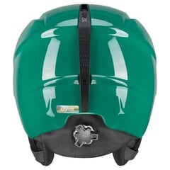 Suusakiiver Uvex viti proton, roheline цена и информация | Лыжные шлемы | hansapost.ee