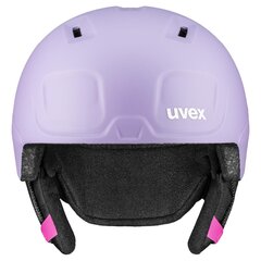 Suusakiiver Uvex heyya pro, roosa hind ja info | Suusakiivrid | hansapost.ee