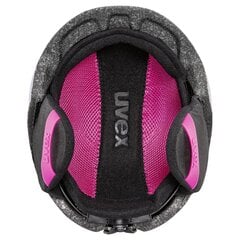 Suusakiiver Uvex heyya pro cool, roosa hind ja info | Suusakiivrid | hansapost.ee