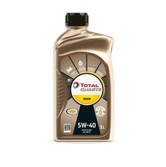 Автомобильное масло TOTAL Quartz 9000 5W-40, 1 л цена и информация | Моторные масла | hansapost.ee