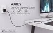 Aukey CB-CL03 цена и информация | Mobiiltelefonide kaablid | hansapost.ee