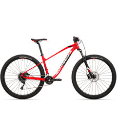 Горный велосипед Rock Machine 29 Blizz 30-29 красный (XL) цена и информация | Велосипеды | hansapost.ee