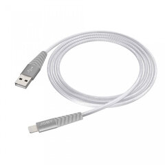 Joby кабель Lightning - USB 1,2m, silver цена и информация | Borofone 43757-uniw | hansapost.ee