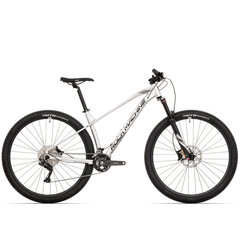 Горный велосипед Rock Machine 29 Torrent 50-29 (I) серебристый (L) цена и информация | Велосипеды | hansapost.ee