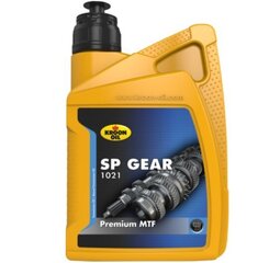 Kroon-Oil SP Gear 1021 sünteetiline õli, 1 L hind ja info | Mootoriõlid | hansapost.ee