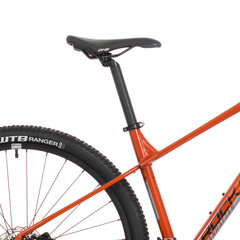 Горный велосипед Rock Machine 29 Manhattan 40-29 оранжевый (S) цена и информация | Велосипеды | hansapost.ee