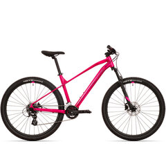 Горный велосипед Rock Machine 27.5 Catherine 40-27 розовый (XS) цена и информация | Велосипеды | hansapost.ee