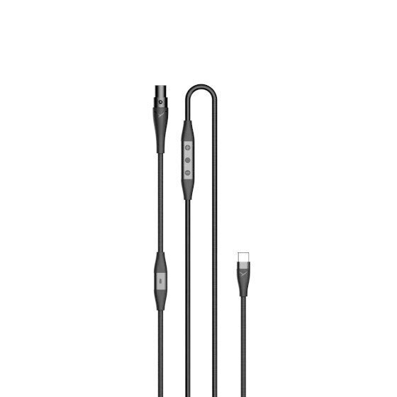 Beyerdynamic PRO X USB-C - USB-C - Mini XLR cable, 1.6 m hind ja info | Mobiiltelefonide kaablid | hansapost.ee