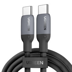 UGREEN Кабель для быстрой зарядки USB-C на USB-C UGREEN 15282 цена и информация | Кабели для телефонов | hansapost.ee