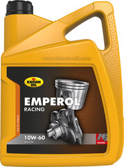 Полностью синтетическое моторное масло Kroon-Oil Emperol Racing 10W-60, 5Л цена и информация | Моторные масла | hansapost.ee