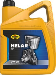 Õli KROON-OIL Helar SP 0W-30, 5L price and information | Mootoriõlid | hansapost.ee