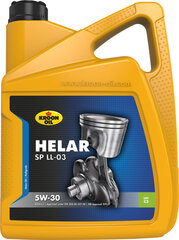 Масло KROON-OIL Helar SP 5W-30 LL-03, 5л цена и информация | Моторные масла | hansapost.ee