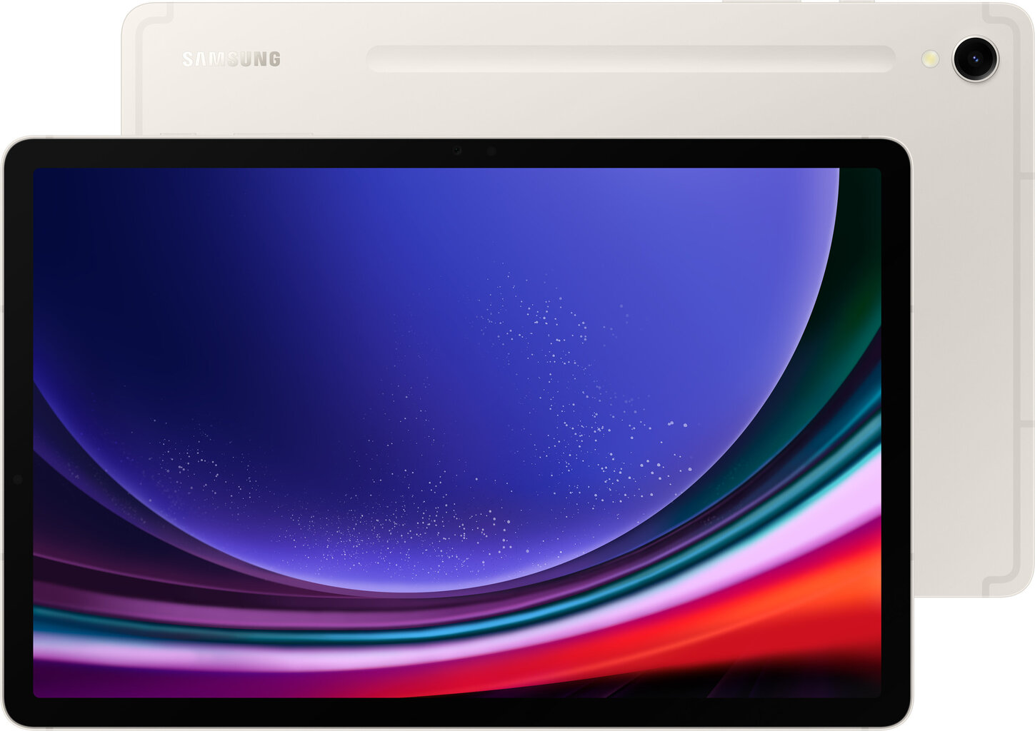 Samsung Galaxy Tab S9 5G 8/128GB Beige SM-X716BZEAEUE цена и информация | Tahvelarvutid | hansapost.ee