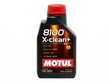Õli Motul8100 X-Clean+ 5W30, 1L цена и информация | Mootoriõlid | hansapost.ee