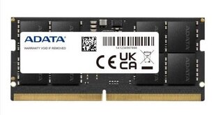 Adata Premier AD5S480032G-S цена и информация | Объём памяти (RAM) | hansapost.ee
