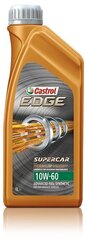 Castrol Edge Titanium Super Car 10w60, 1л цена и информация | Castrol Смазка | hansapost.ee