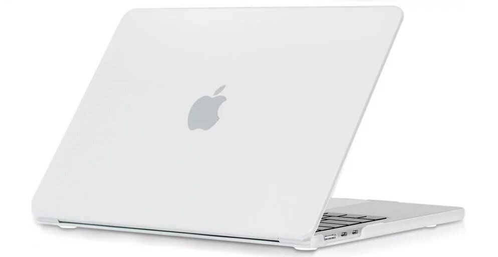 Ümbris Tech-Protect SmartShell MacBook Air 13 2022 цена и информация | Sülearvutikotid | hansapost.ee