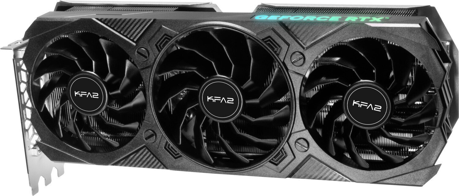 KFA2 GeForce RTX 4070 Ti EX Gamer hind ja info | Videokaardid | hansapost.ee