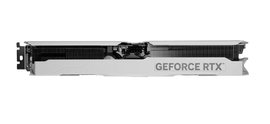 KFA2 GeForce RTX 4070 EX Gamer White (47NOM7MD7KWK) цена и информация | Videokaardid | hansapost.ee