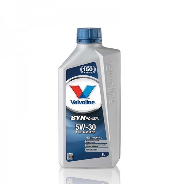 Mootoriõli Valvoline SYNPOWER FE 5W30, 1L hind ja info | Mootoriõlid | hansapost.ee