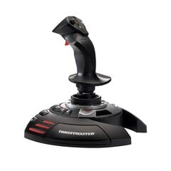 Thrustmaster Joystick Flight Stick X 4160526 hind ja info | Mänguroolid | hansapost.ee