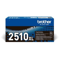 Brother TN2510XL. цена и информация | Картриджи для струйных принтеров | hansapost.ee