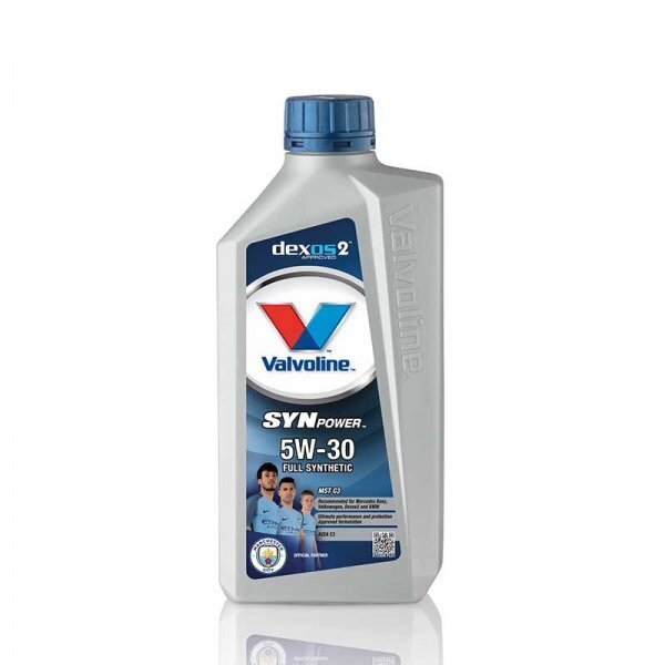 Mootoriõli Valvoline SYNPOWER MST C3 5W30, 1L hind ja info | Mootoriõlid | hansapost.ee