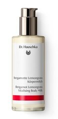 Лосьон для тела Dr. Hauschka Bergamot Lemongrass, 145 мл цена и информация | Кремы, лосьоны для тела | hansapost.ee