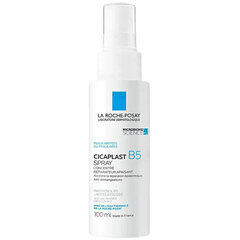 La Roche-Posay Cicaplast B5 rahustav taastav kontsentreeritud sprei, 100 ml price and information | Body creams, body oils and lotions | hansapost.ee